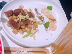 -旺顺阁·北京菜(北辰上品+)