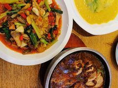 -张烤鸭·川菜·非遗冒烤鸭(青石桥店)