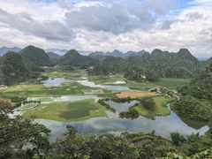 -普者黑风景区-青龙山