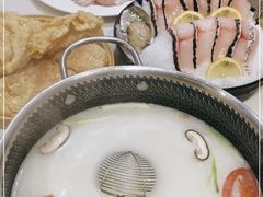 -沄记顺德菜打边炉(东直门店)