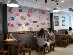 大堂-捷信牛奶甜品世家(五道口店)