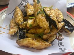 脆皮茄子-军子大排档(迎春花园店)