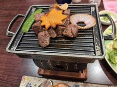 -黑松白鹿(金融街店)