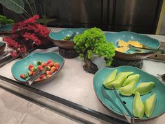 -伍棵星炭烤自助料理·烤鳗鱼(浦东食品城店)
