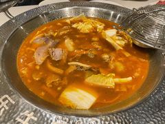 -古乐牛香鲜牛肉牛杂火锅(观前街店)