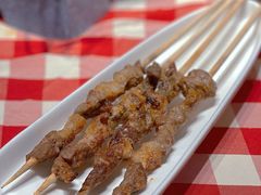 烤羊肉串-西贝莜面村(近铁城市广场店)