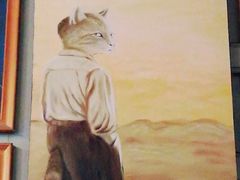 -猫咪博物馆(顶澳仔猫街店)