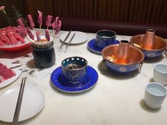 -涮福記·现切牛羊肉火锅(世纪汇店)