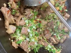-老村长大锅炖羊肉(榆林大道店)