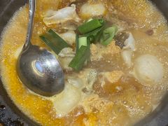 石锅鱼杂-肖记公安牛肉鱼杂馆·省级非物质文化遗产(万松园直营店)