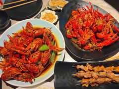 -沪小胖小龙虾(淮海中路旗舰店)
