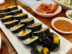 原味紫菜包饭-黑山岛餐厅