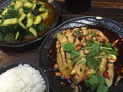 -宽窄巷子冒菜(中华广场店)