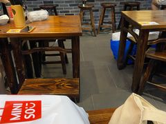 大堂-黑白电视长沙小吃(美林M·LIVE天地东座店)