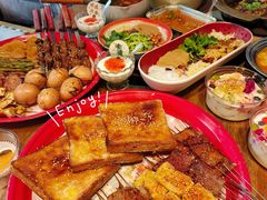 -北三老太太烧烤(人生一串上榜店)