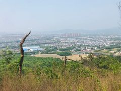 -灵岩山风景区