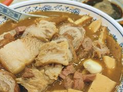 -门框胡同百年卤煮(新街口店)