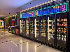 -济南绿发贵和洲际酒店-第六层自助餐厅