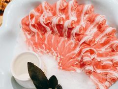 -百草滩羊清水涮羊肉(长城路店)