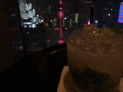 -上海柏悦酒店