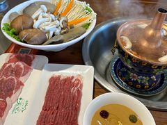 -清真·鸦儿李记·涮肉(和平里店)