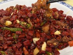 辣子鸡-王家味 - Wángjiā wèi