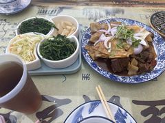羊肉焖饼-壹阁胡羊焖饼(特色小吃街店)