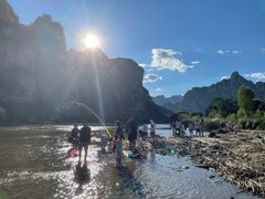 -十渡高山漂流