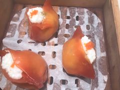 赛螃蟹凤眼饺-蔡澜点心·粤菜(西单大悦城店)