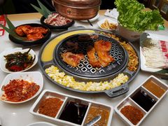 -韩宫宴炭火烤肉(印象城店)