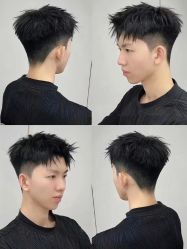 -sy杉影印象COLOUR专业烫染