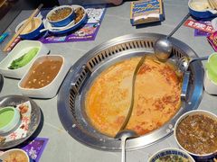 -生活如沸·顺德水牛奶火锅(人民广场店)