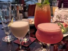 -广州柏悦酒店·悦吧·顶楼露天酒吧