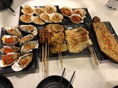 -蚝太郎 • 海鲜烧烤(建国路创始店)