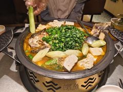 -探鱼·鲜青椒爽麻烤鱼(朝阳悠唐广场店)