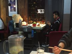 -海底捞火锅(银泰中心店)