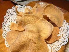 炸越南虾片-越谜·越南餐厅(长白店)