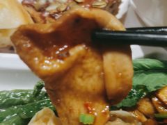 素麻辣串-食蔬不二素食自助餐厅(沈阳铁西店)