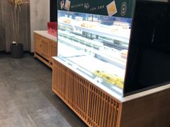 面包甜点陈列柜-泸溪河桃酥(江宁太阳城店)