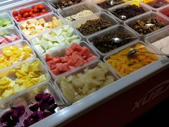 -西南大学北碚校区-竹园学生食堂