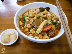 -刘信牛羊肉小炒泡馍(回民街店)