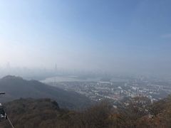 -紫金山山顶公园