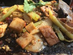 -锦尚阁烤鱼•天津菜(宣武门胡同店)