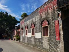 -烟桥古村