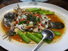 鲜花椒蒸鱼-猪肉婆私房菜(容桂总店)