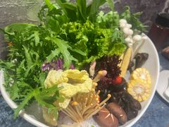 -百草滩羊清水涮羊肉·清真·宁夏盐池滩羊(莲花桥店)