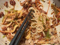 -浩海火燒雲傣家菜(芮欧百货店)