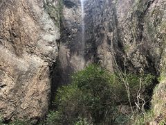 -雁荡山三折瀑景区