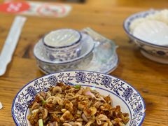 爆椒脆肚-好呷八大碗(五羊店)
