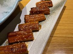生烤活鳗-三石铁板烧(紫竹桥店)